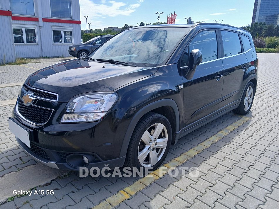 Chevrolet Orlando 1.8