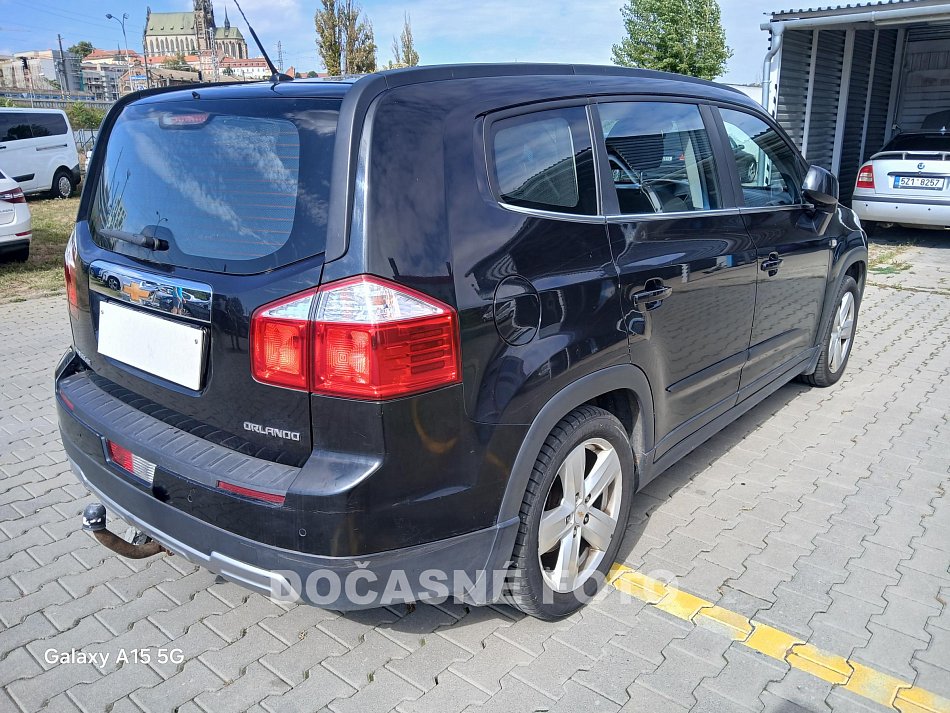 Chevrolet Orlando 1.8 i 