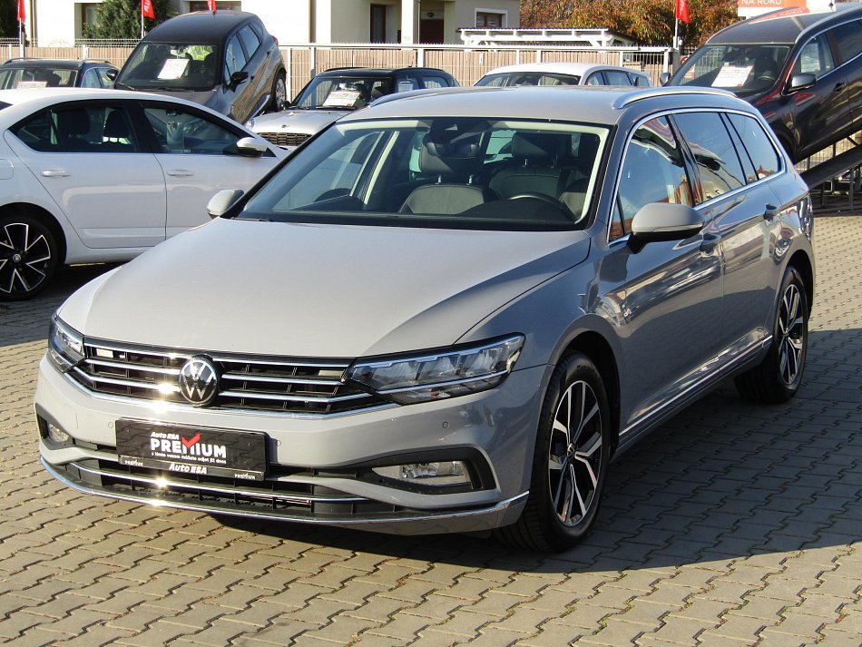 Volkswagen Passat 2.0 TDi Elegance