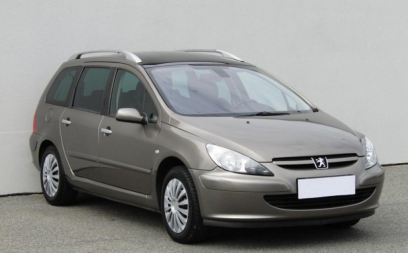 Peugeot 307 2.0hdi 