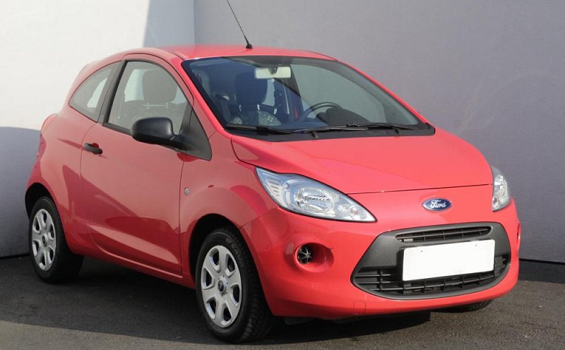 Ford Ka 1.2 