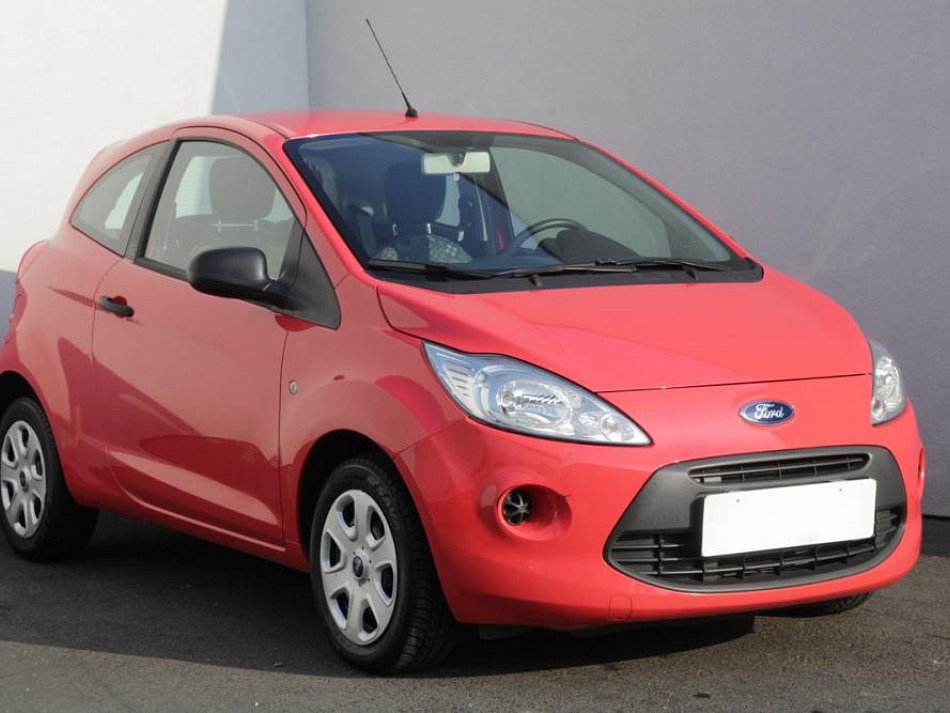 Ford Ka 1.2 