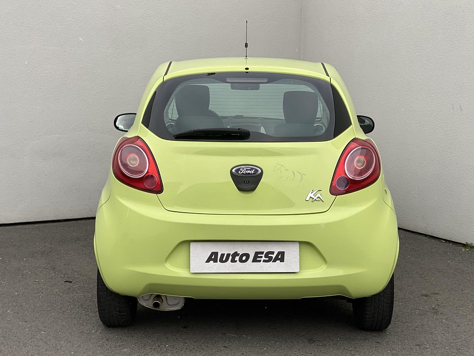 Ford Ka 1.2i 