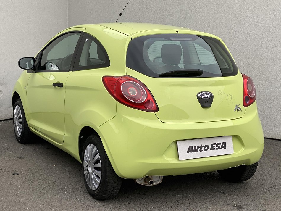 Ford Ka 1.2i 