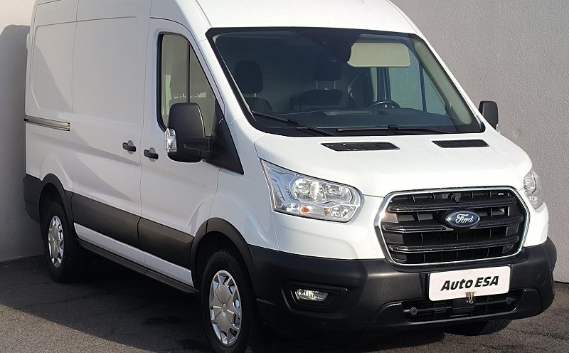 Ford Transit 2.0TDCi Trend L2H2