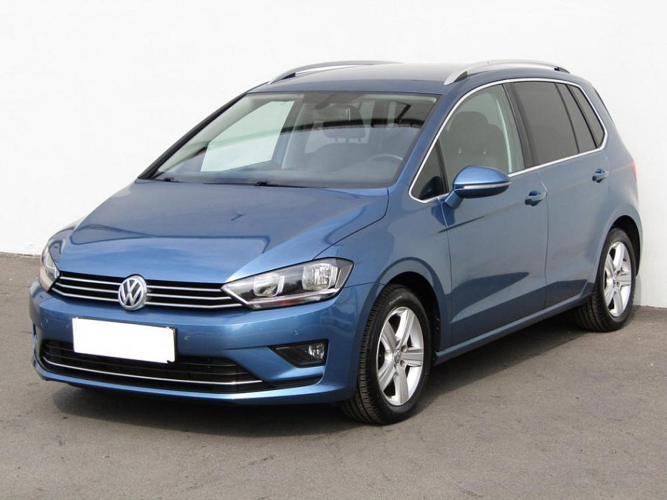 Volkswagen Sportsvan 2.0 TDi Lounge