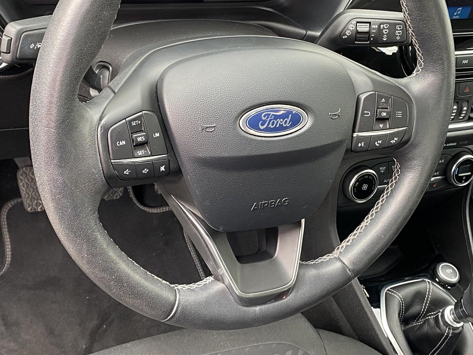 Ford Fiesta 1.0 EB 