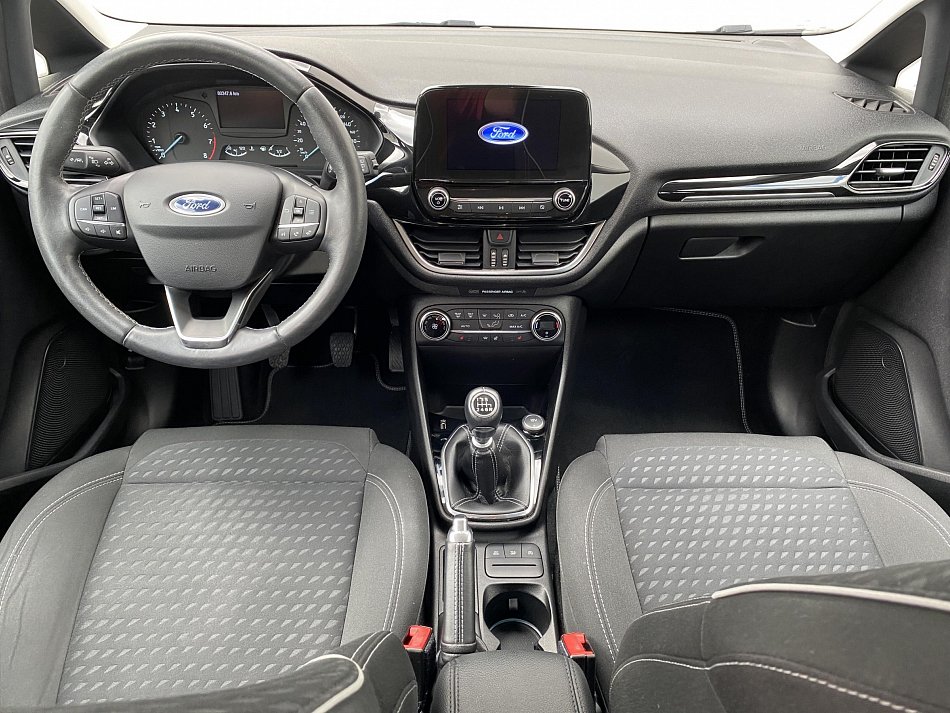 Ford Fiesta 1.0 EB 