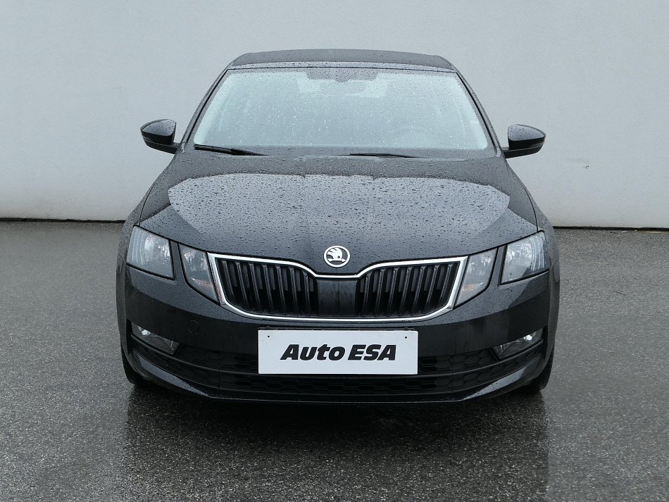 Škoda Octavia III 1.5 TSI 