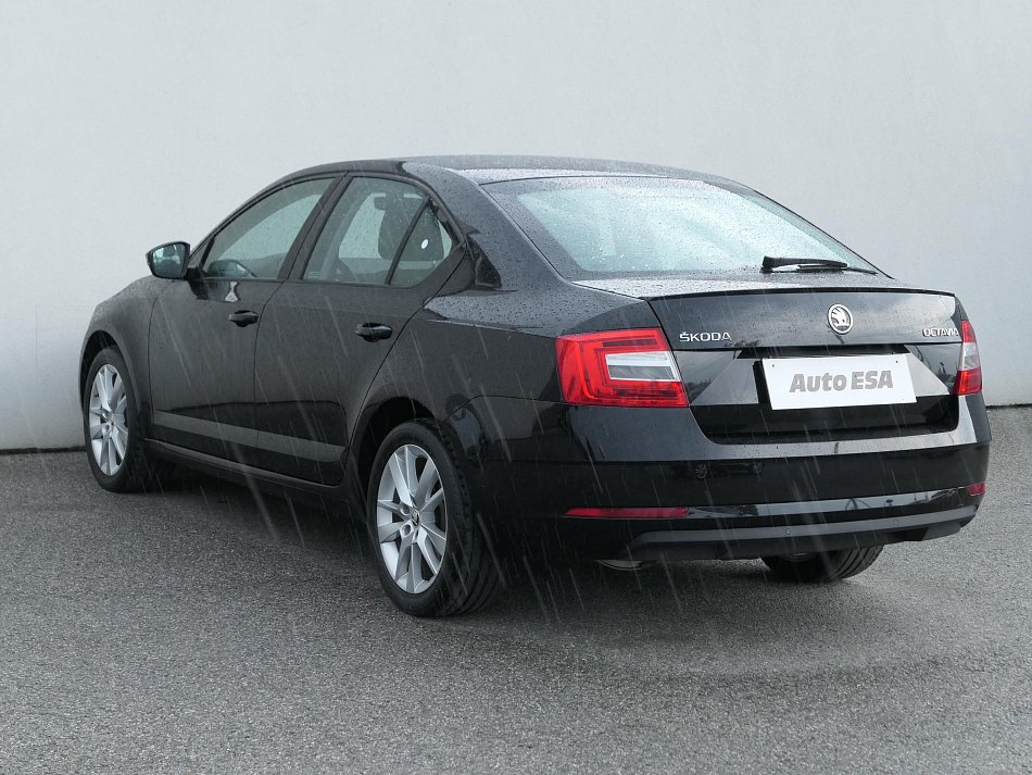 Škoda Octavia III 1.5 TSI 