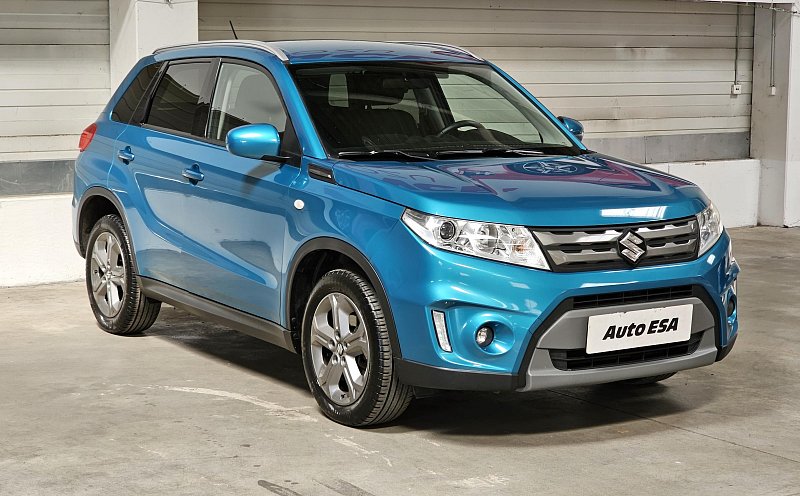 Suzuki Vitara 1.6 VVT Premium