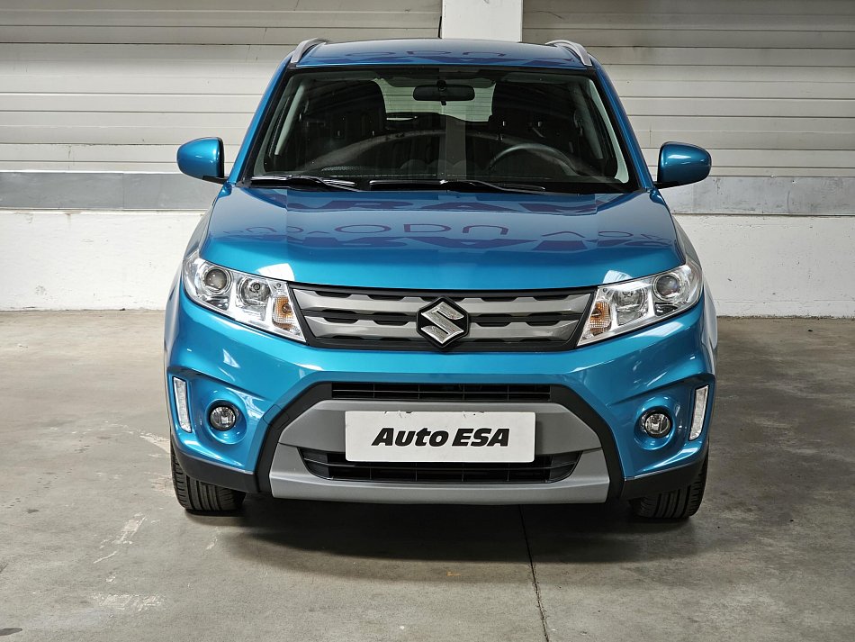 Suzuki Vitara 1.6 VVT Premium