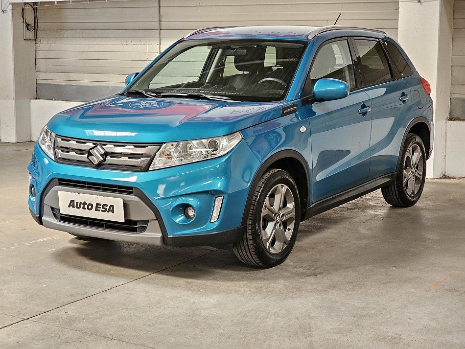 Suzuki Vitara 1.6 VVT Premium