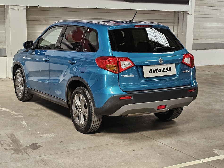 Suzuki Vitara 1.6 VVT Premium