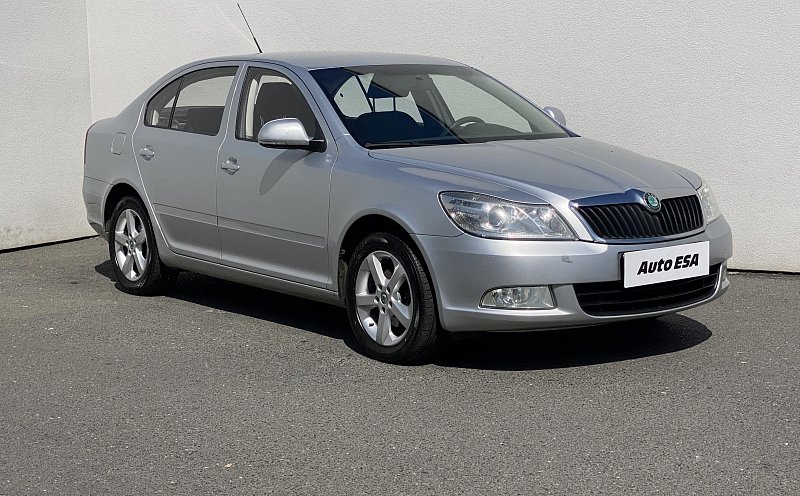 Škoda Octavia II 1.6 TDi Ambiente