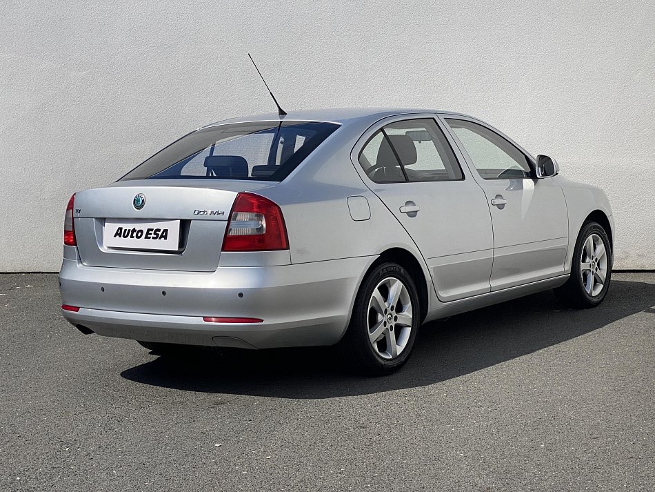 Škoda Octavia II 1.6 TDi Ambiente