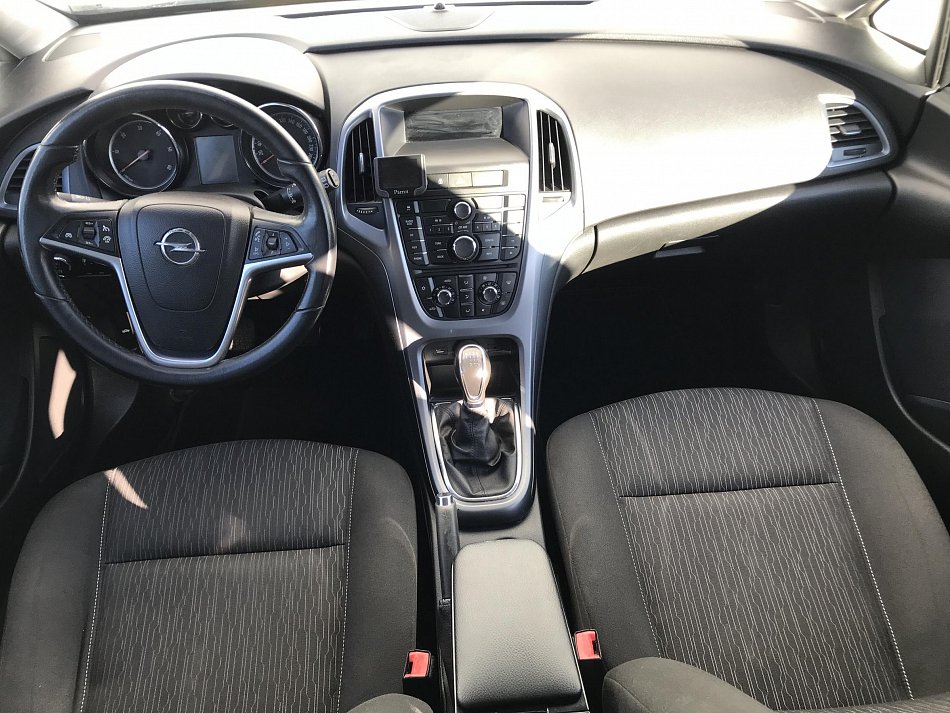 Opel Astra 2.0 CDTi 