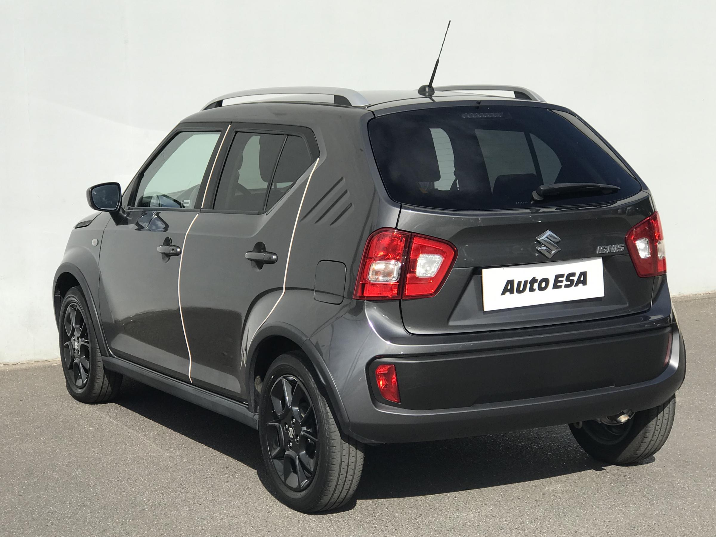 Suzuki Ignis, 2018 - pohled č. 4