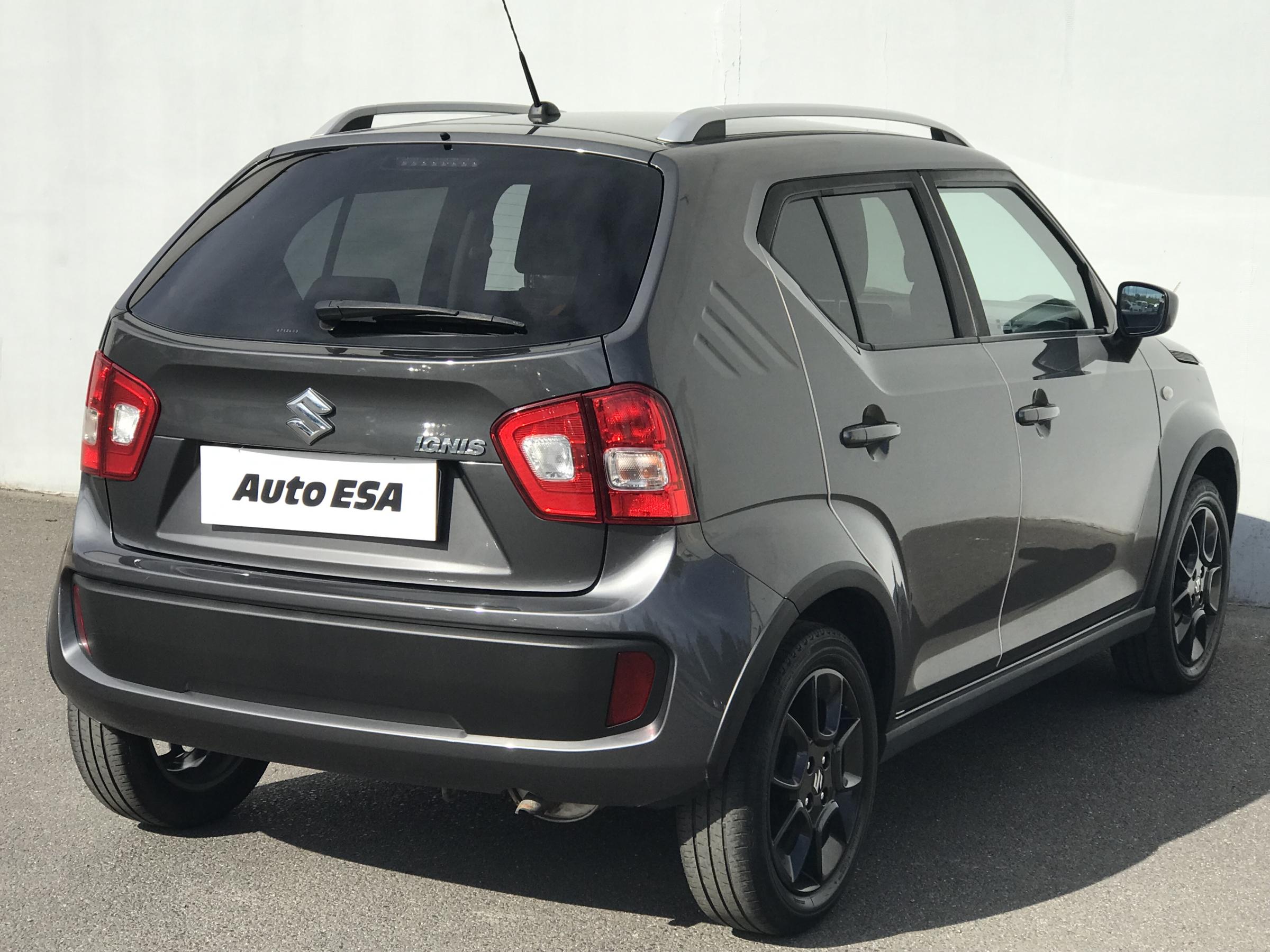 Suzuki Ignis, 2018 - pohled č. 6