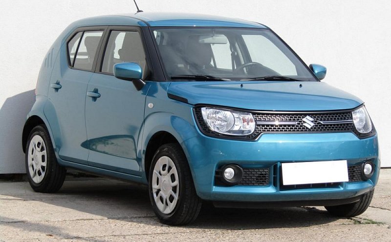 Suzuki Ignis 1.3 i 