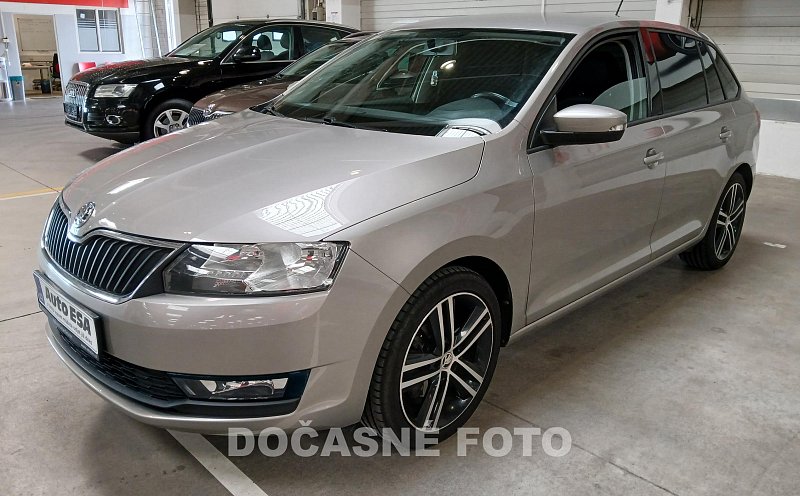 Škoda Rapid 1.0 TSi 