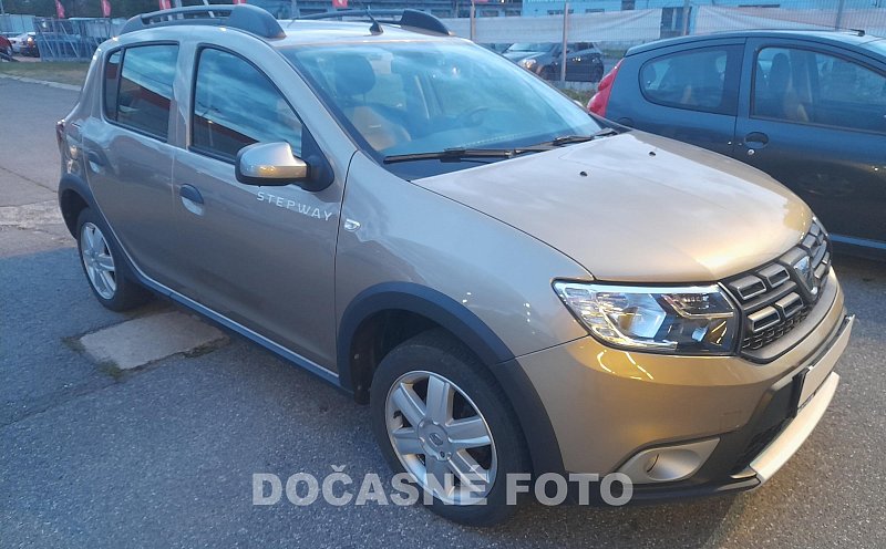 Dacia Sandero 1.0i Stepway