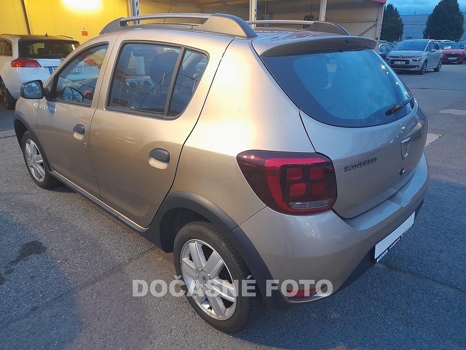 Dacia Sandero 1.0i Stepway