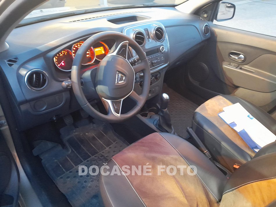 Dacia Sandero 1.0i Stepway