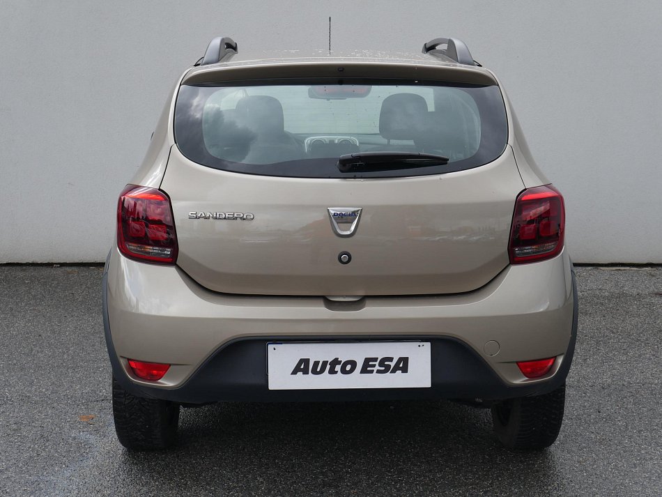 Dacia Sandero 1.0i Stepway