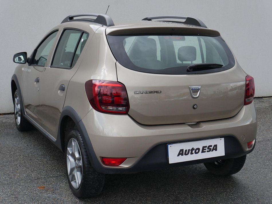 Dacia Sandero 1.0i Stepway