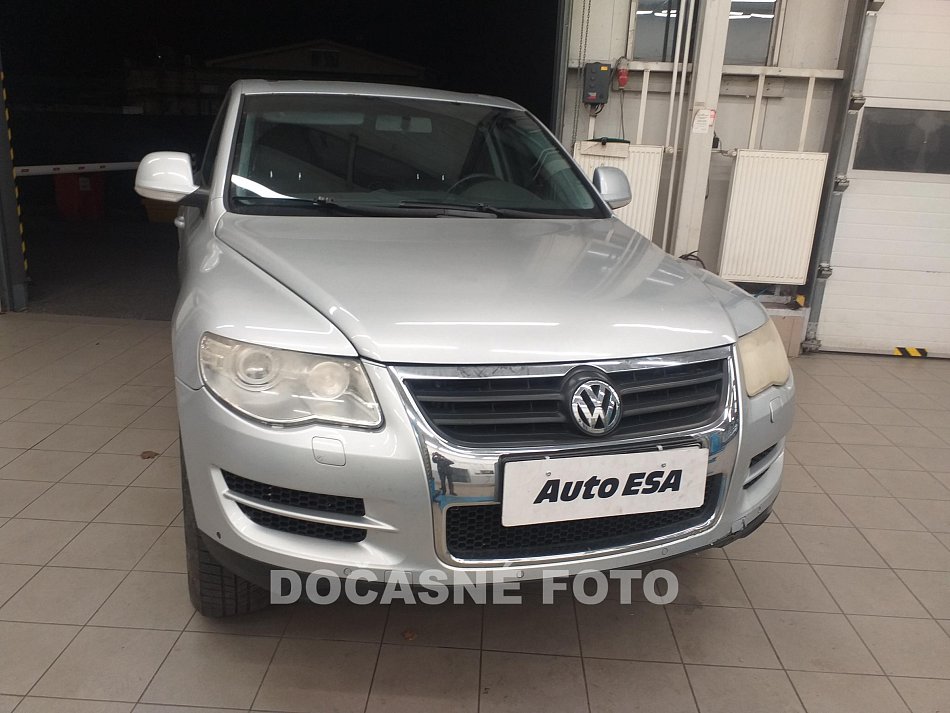 Volkswagen Touareg 2.5 TDi  4x4