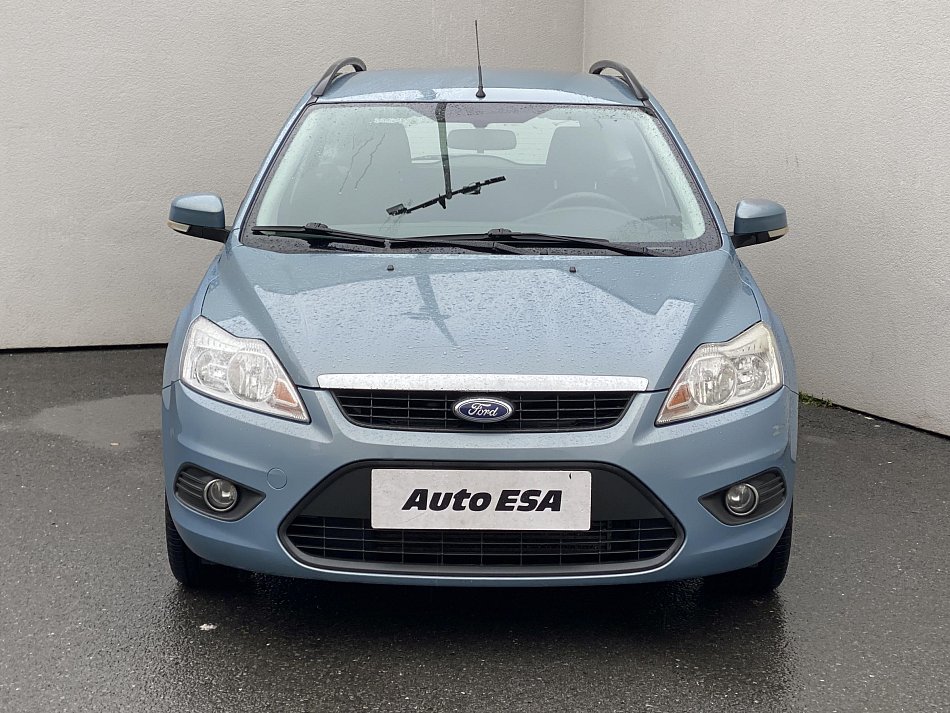 Ford Focus 1.8 TDCi 