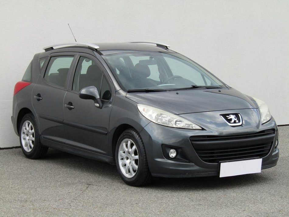 Peugeot 207 1.6 