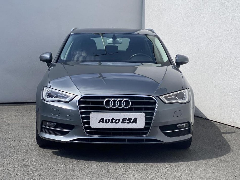 Audi A3 2.0 TDi 