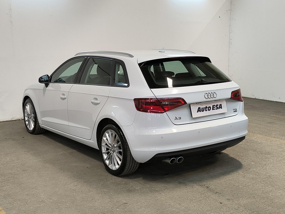 Audi A3 2.0 TDi  Quattro