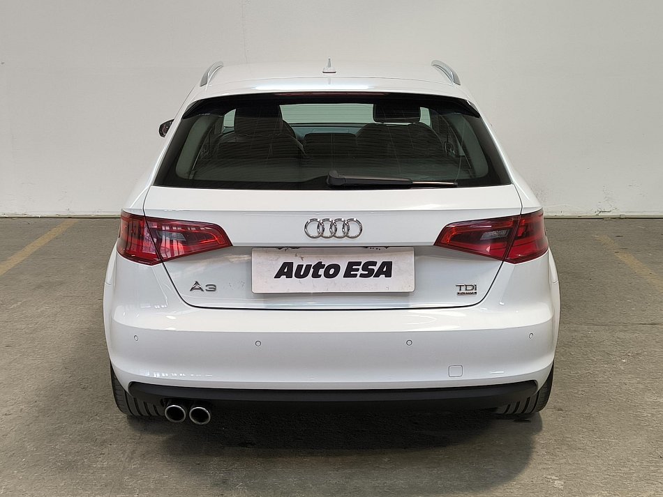 Audi A3 2.0 TDi  Quattro