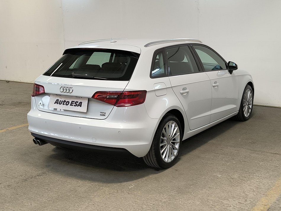 Audi A3 2.0 TDi  Quattro