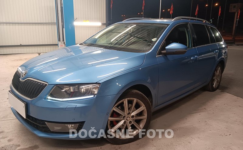 Škoda Octavia III 1.6 TDi  4x4