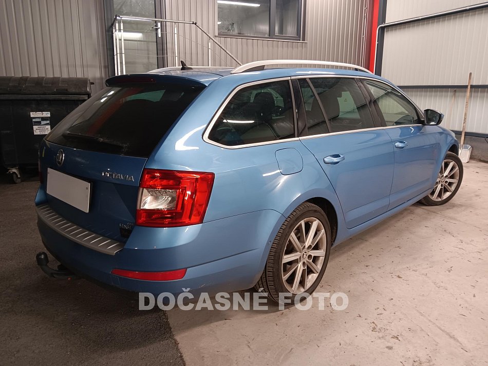 Škoda Octavia III 1.6 TDi  4x4