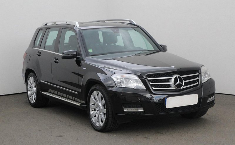 Mercedes-Benz GLK 2.2 