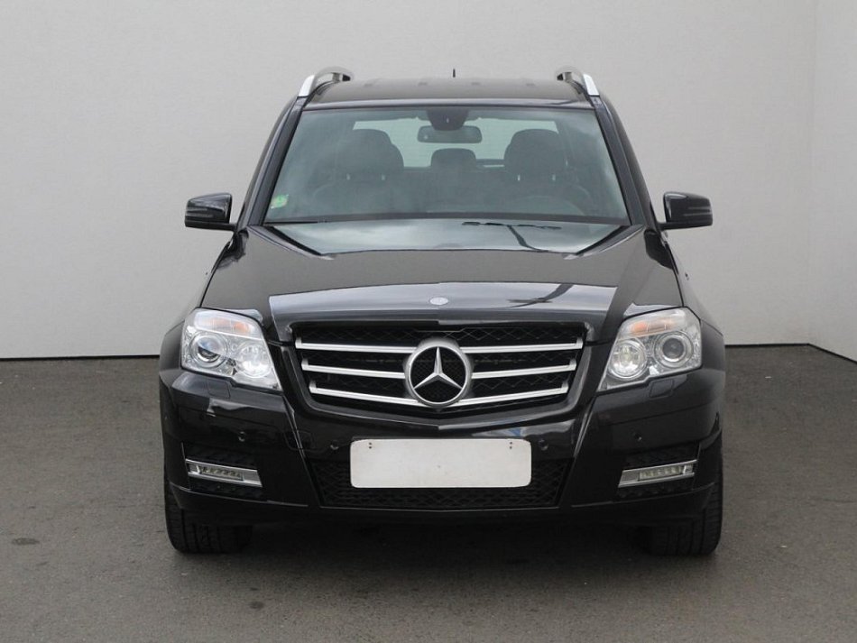 Mercedes-Benz GLK 2.2 