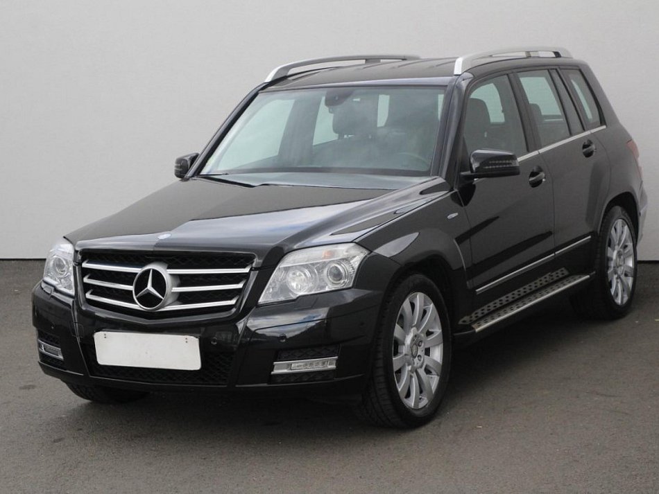 Mercedes-Benz GLK 2.2 