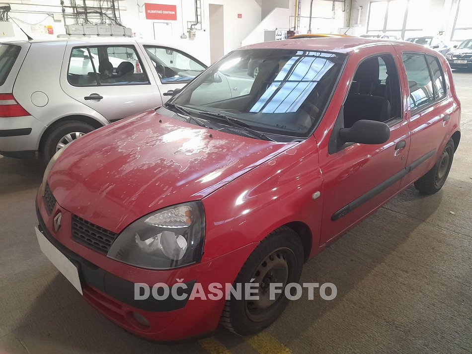 Renault Clio 1.5DCi 