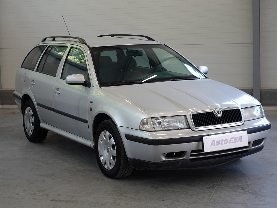 Škoda Octavia 1.6i