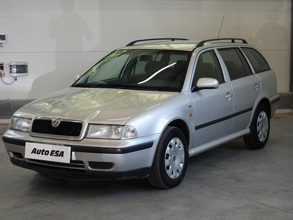 Škoda Octavia 1.6i 