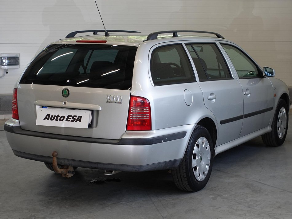 Škoda Octavia 1.6i 