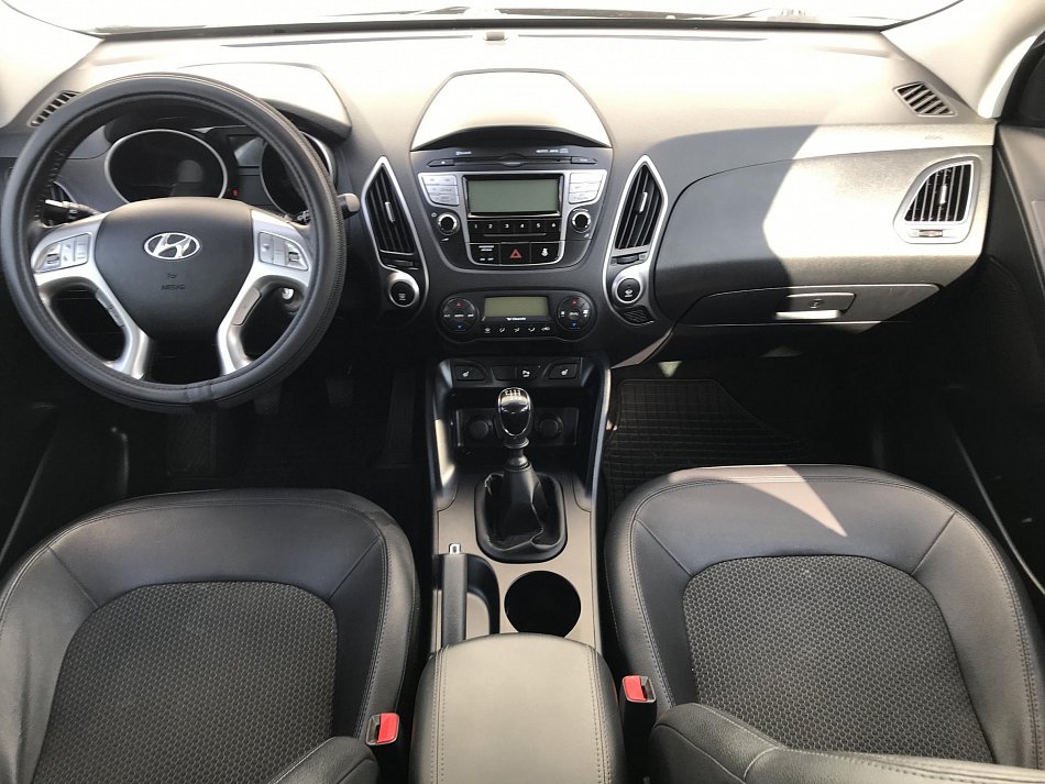 Hyundai Ix35 1.7CRDI 