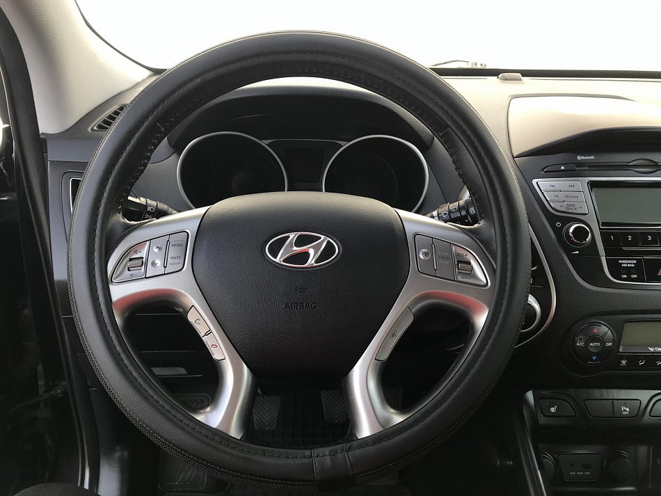 Hyundai Ix35 1.7CRDI 