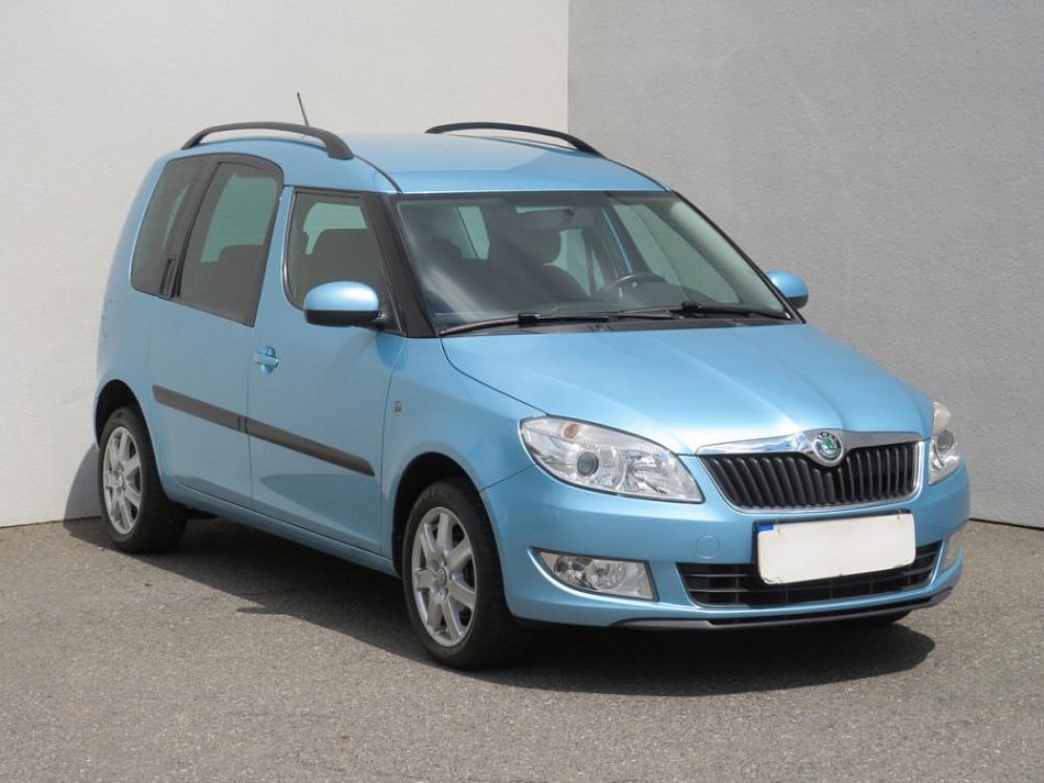 Škoda Roomster 1.2 TSI 