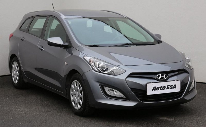 Hyundai I30 1.6CRDI 